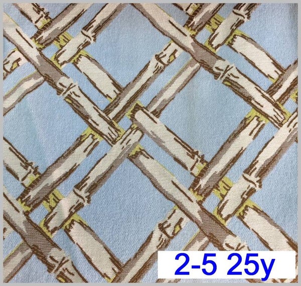 20+  Yards diamond 2-25