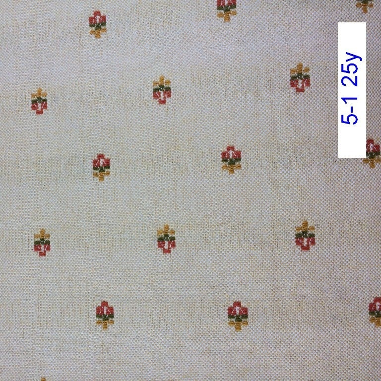 20+  Yards Geometric 5-1w