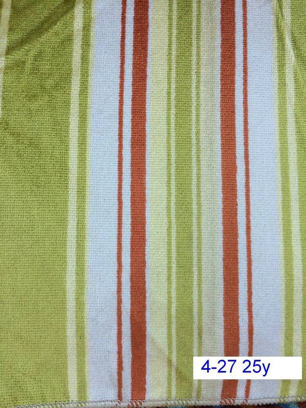 20+ yards Stripe 4-27