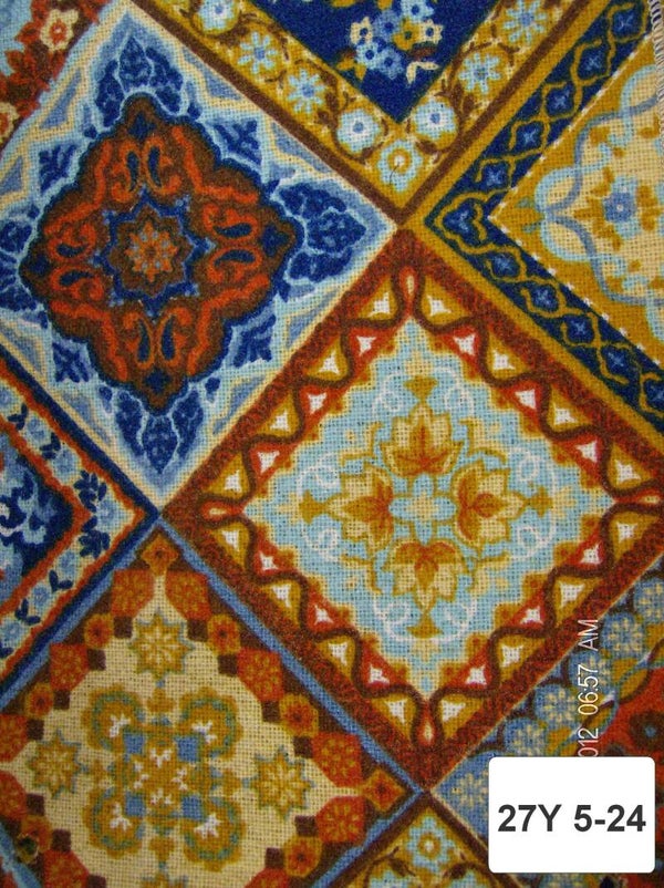 20+  Yards Geometric  5-24