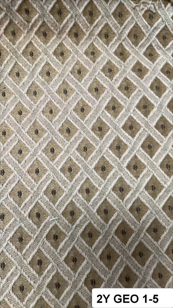 2 yards Diamond 1-5 toast