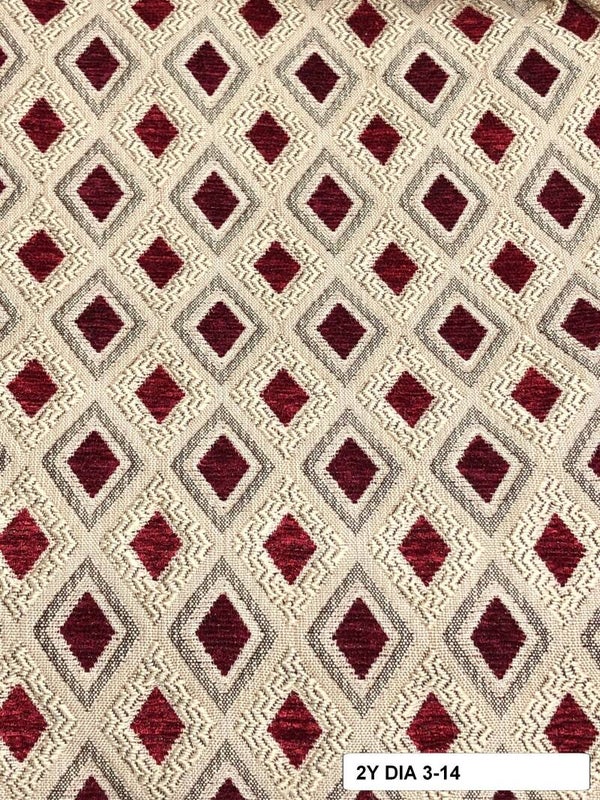 2 yards Diamond 3-14R