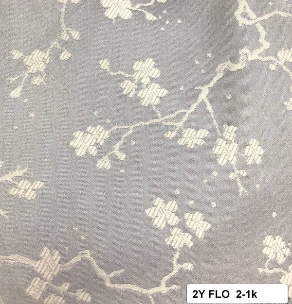 2 yards floral 2-1k
