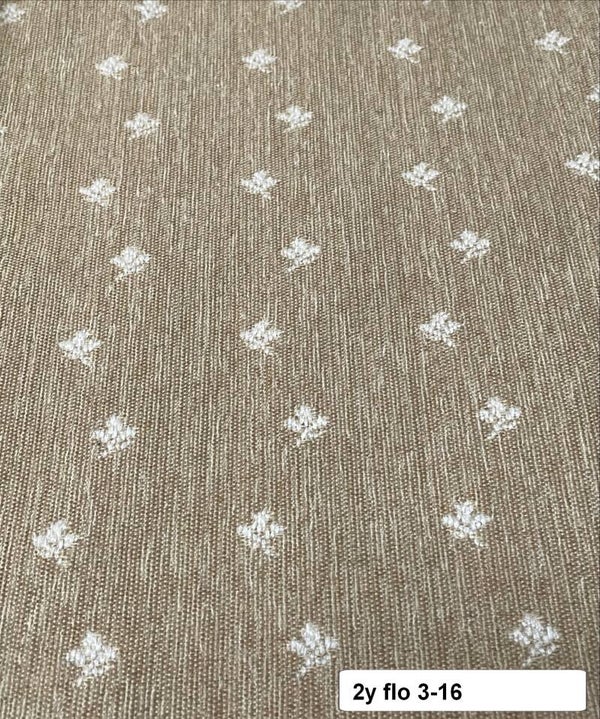 2 yards floral 3-loc15