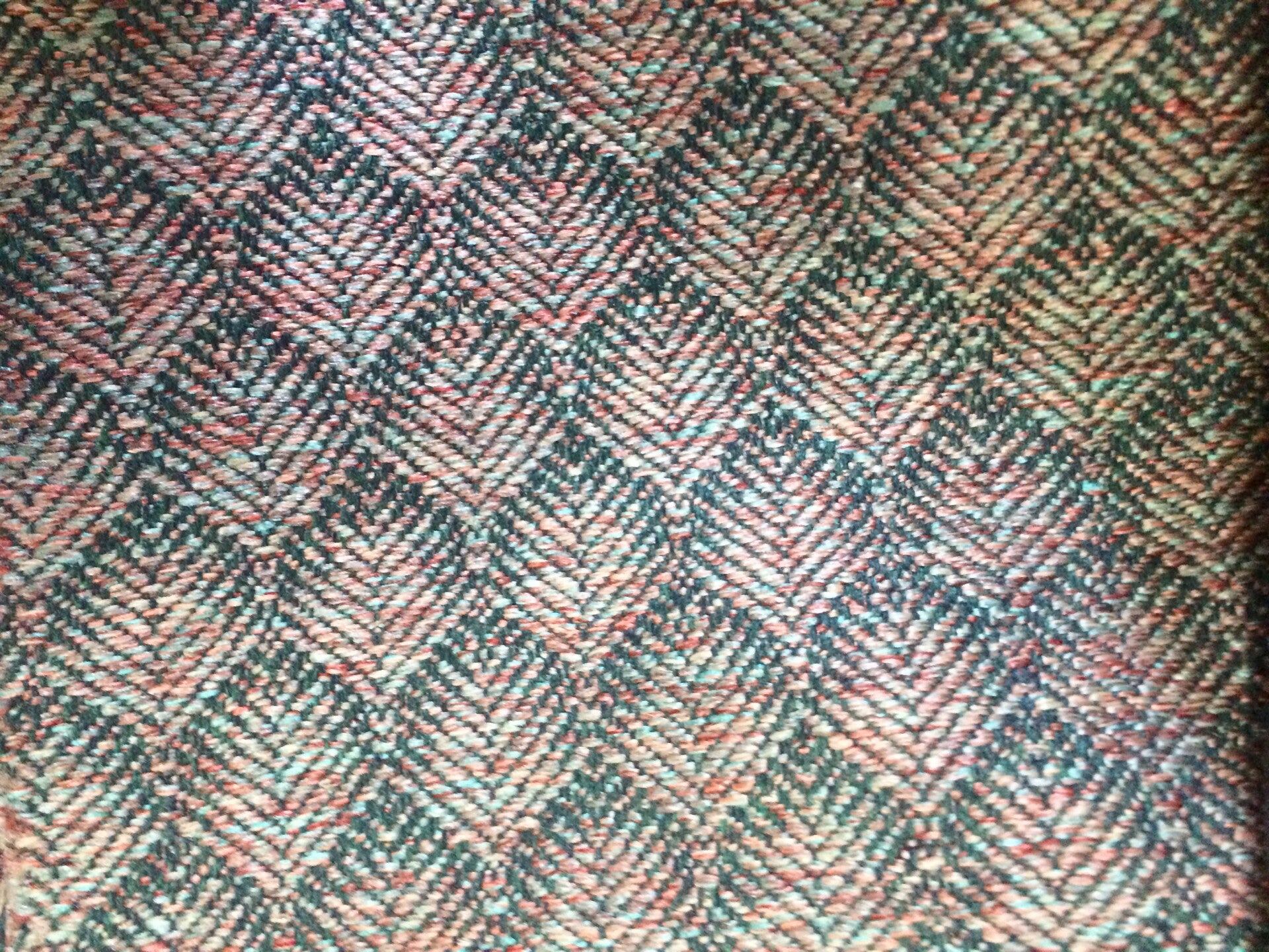 3 yards Geometric 2-9