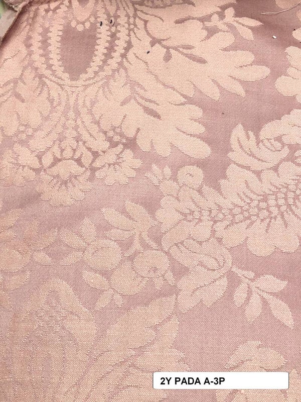 2 yards paisley damask a-3p