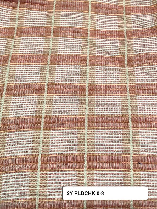 2 yards plaid 0-8