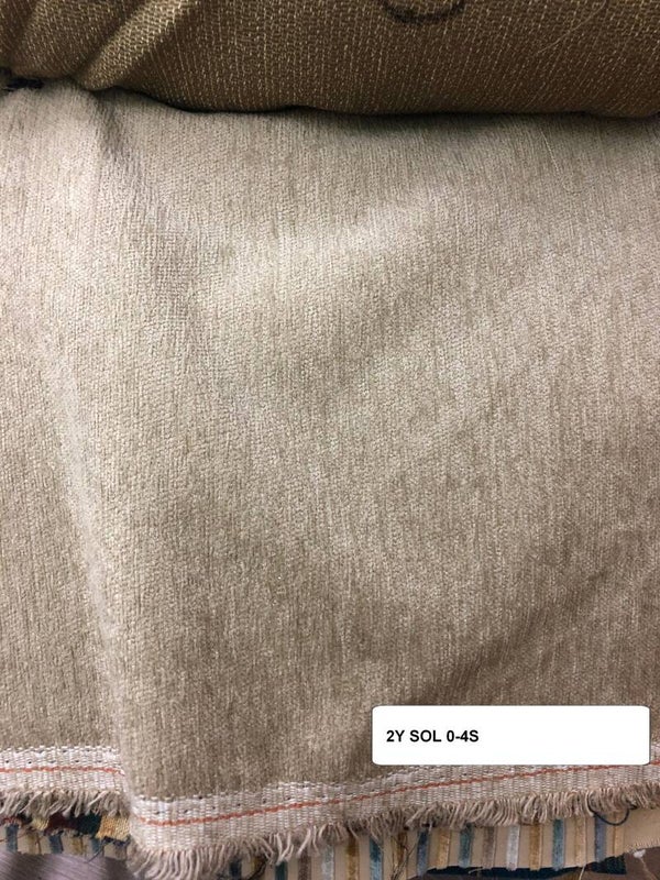 2 Yards Solid/Plain 0-4s