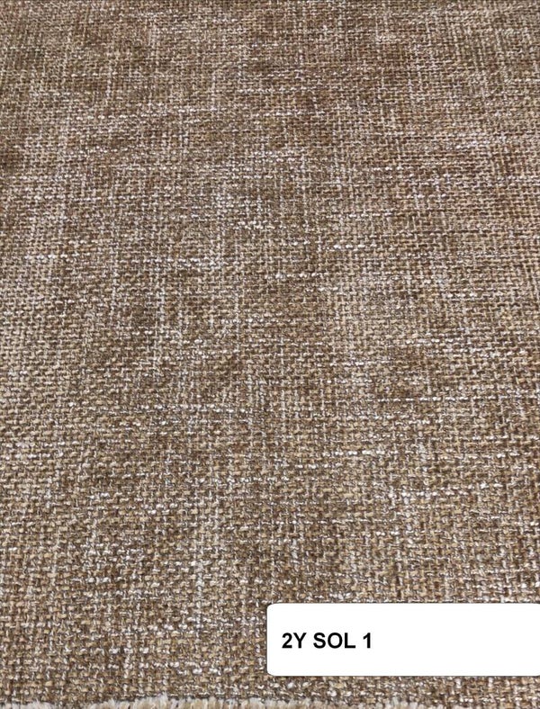 2 Yards Solid/Plain lcc1
