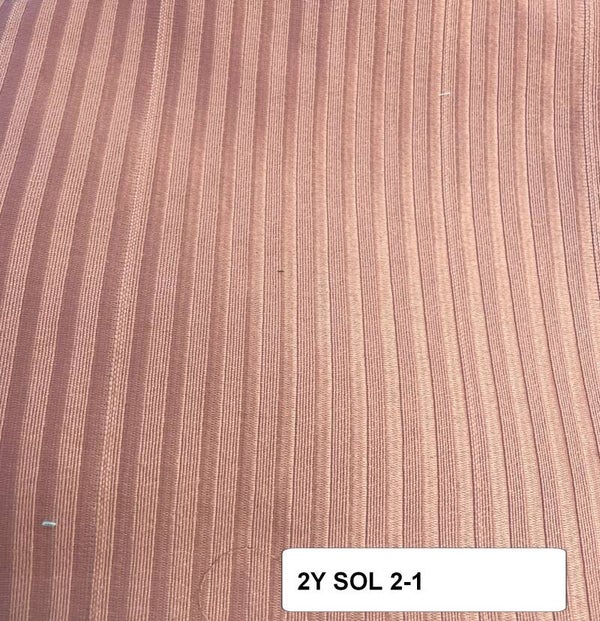 2 Yards Solid/Plain 2-1
