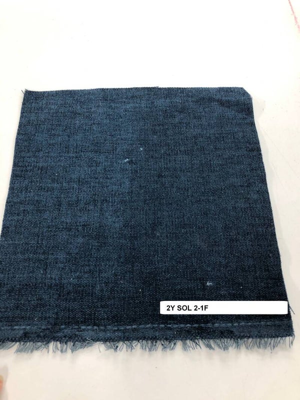 2 Yards Solid/Plain loc 2-1f