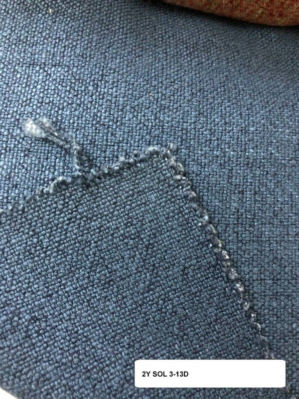 2 Yards Solid/Plain loc 3-13d