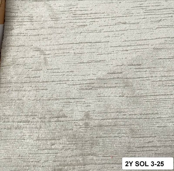 2 Yards Solid/Plain loc 3-25