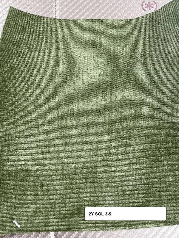 2 Yards Solid/Plain loc 3-5g