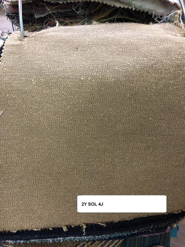 2 Yards Solid/Plain loc 4j