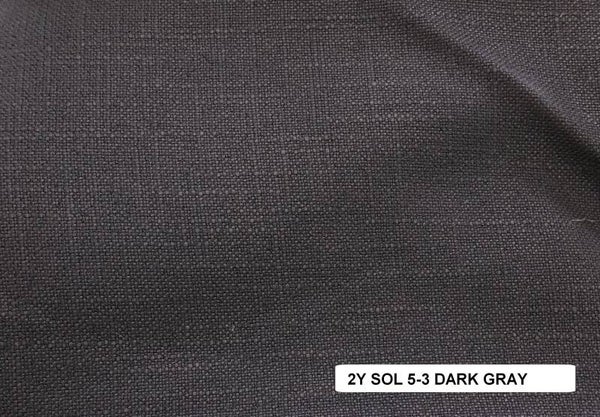 2 Yards Solid/Plain 5-3