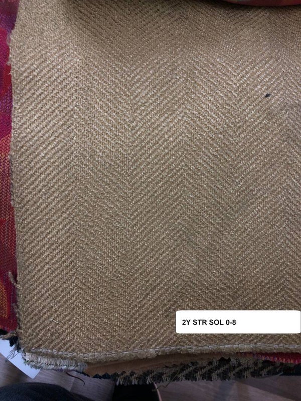 2 yards Stripes 0-8f