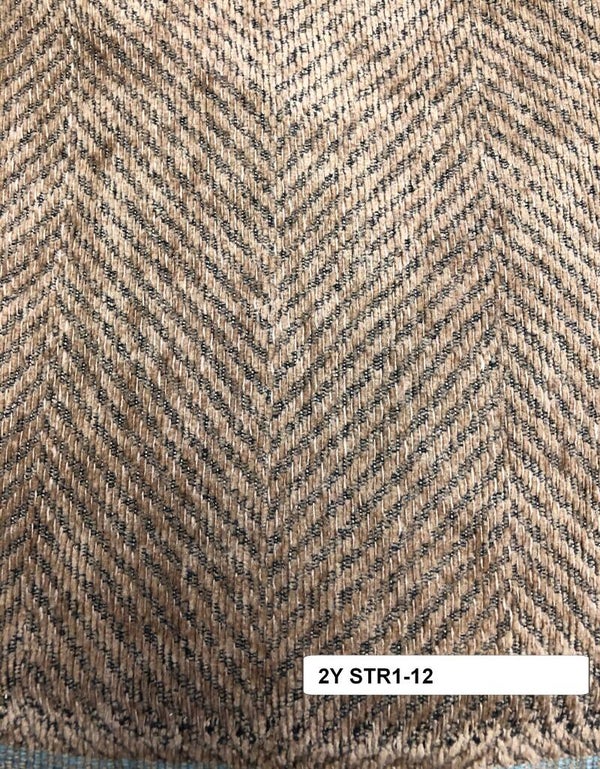 2 yards Stripes 1-12