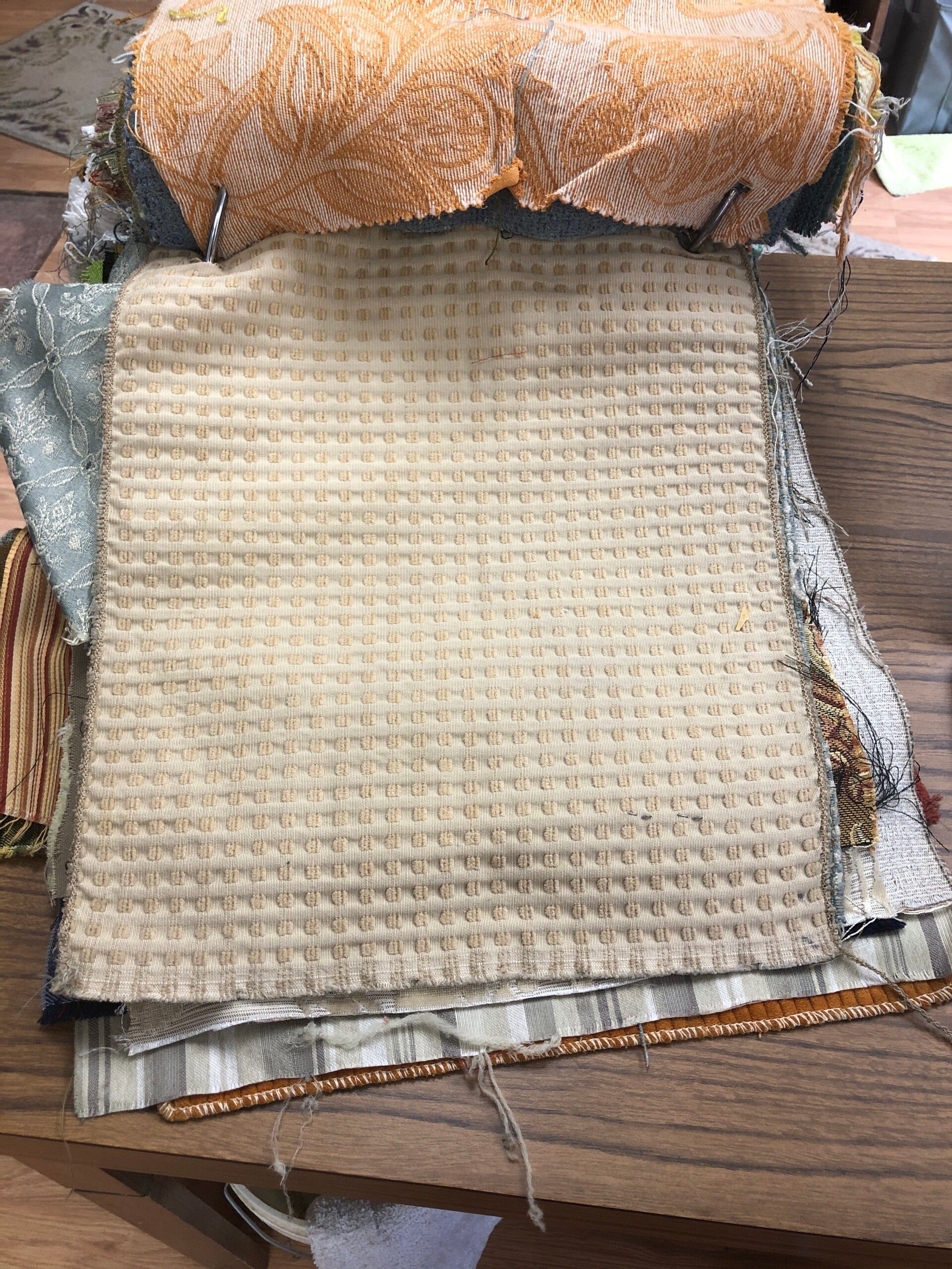 3 yards Geometric 2-11