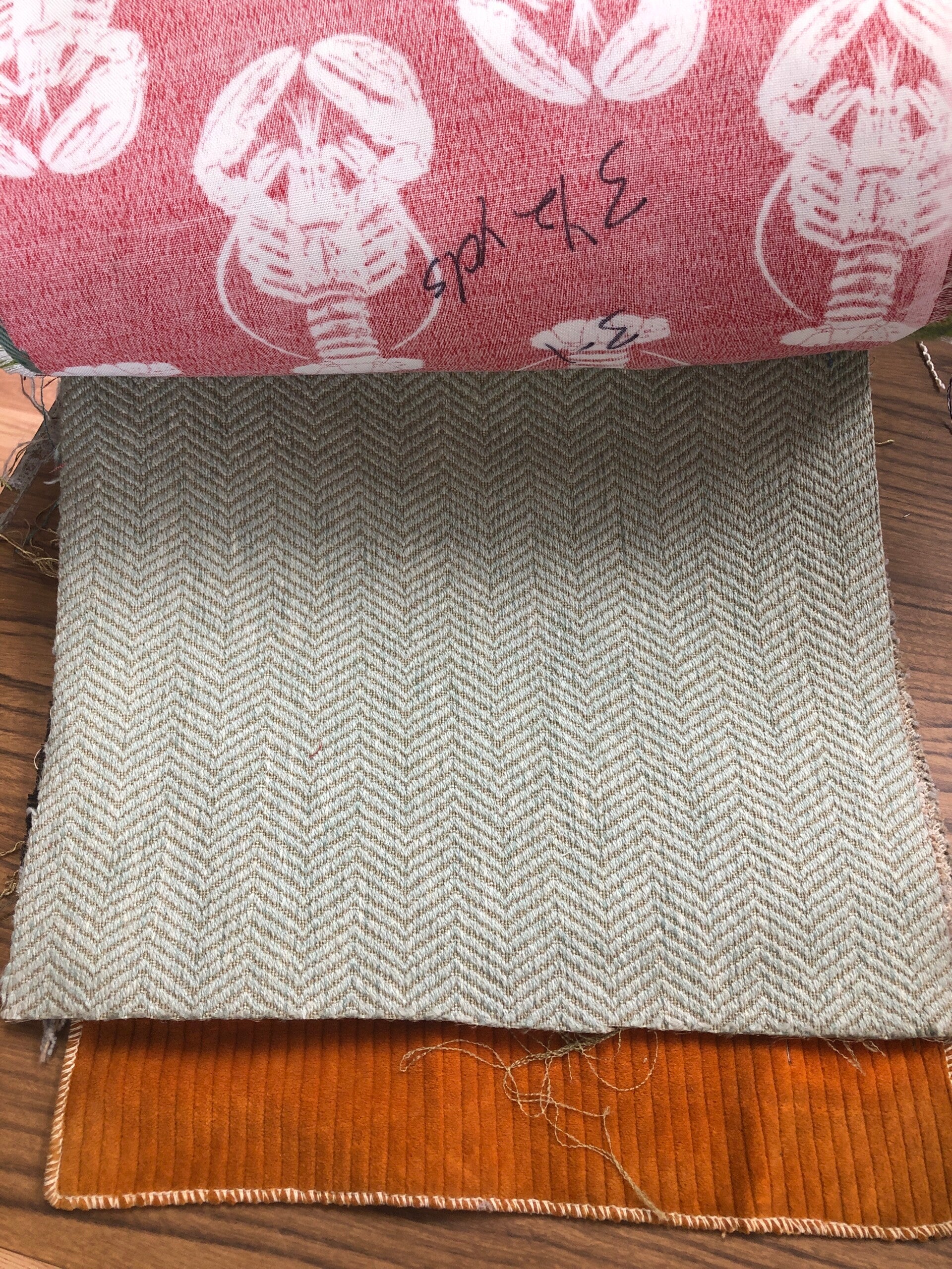 3 yards Geometric 3-11