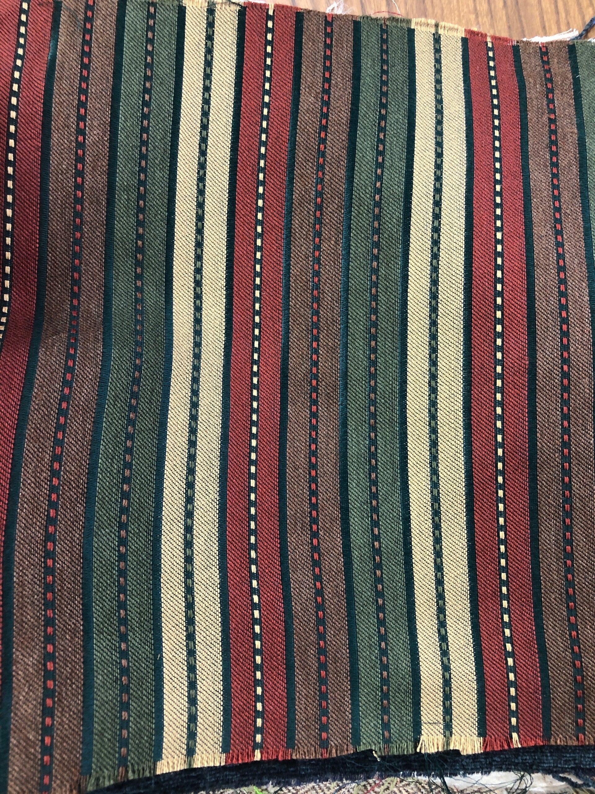 3 YARDS STRIPE  2-9A