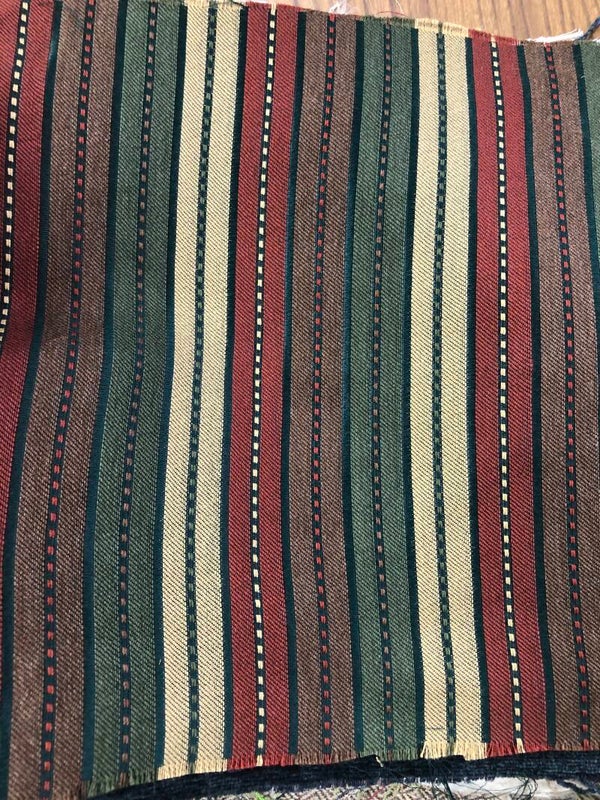 3 YARDS STRIPE  2-9A