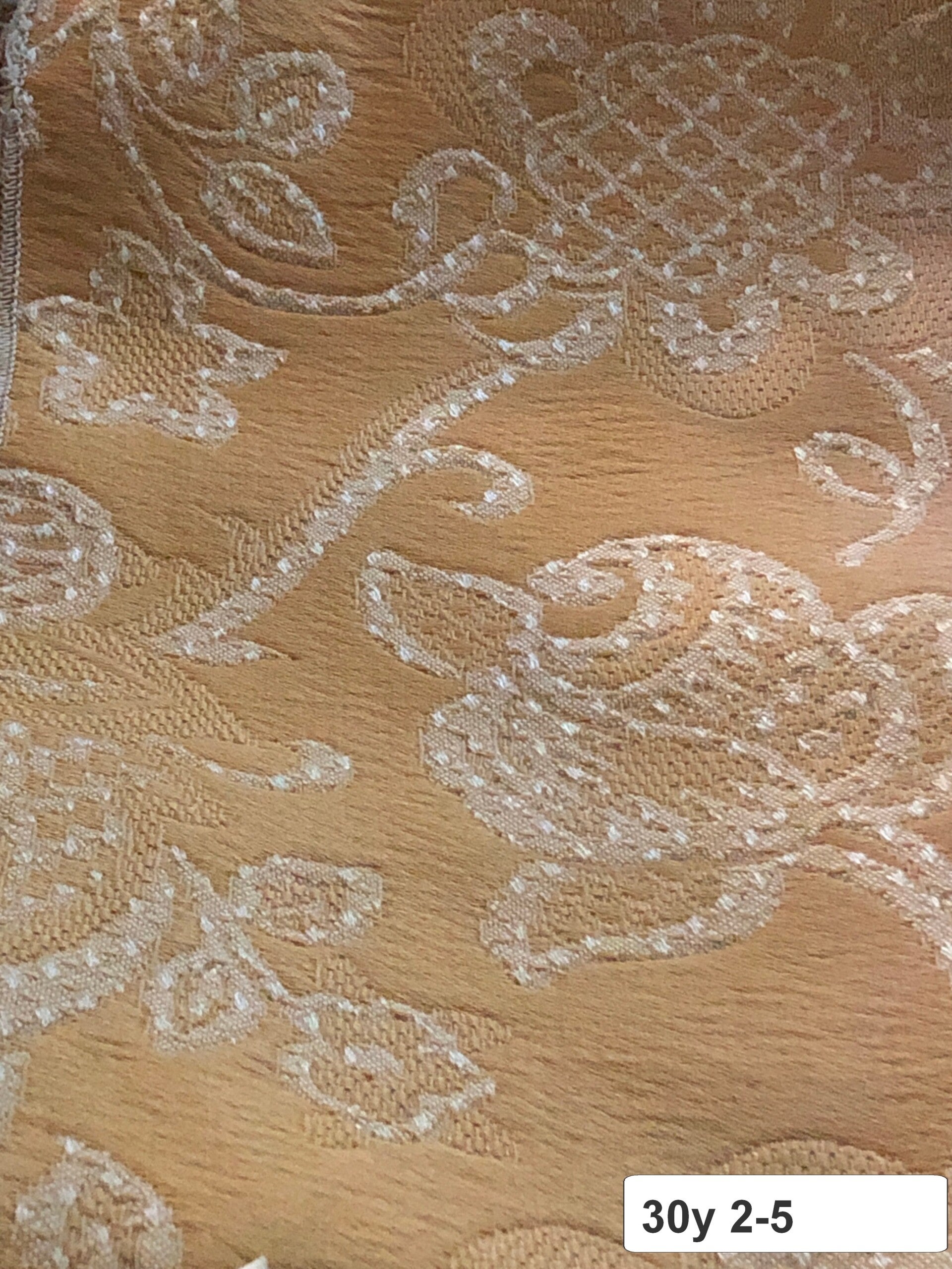 30 yards Floral 2-5
