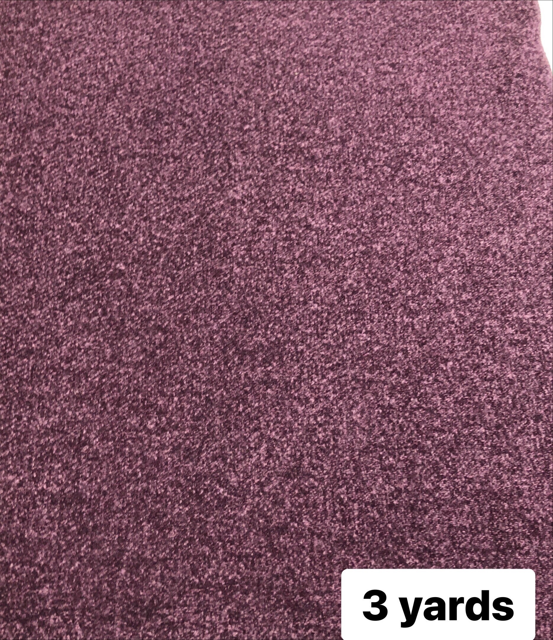 3 YARDS SOLID 0-11 PURPLE