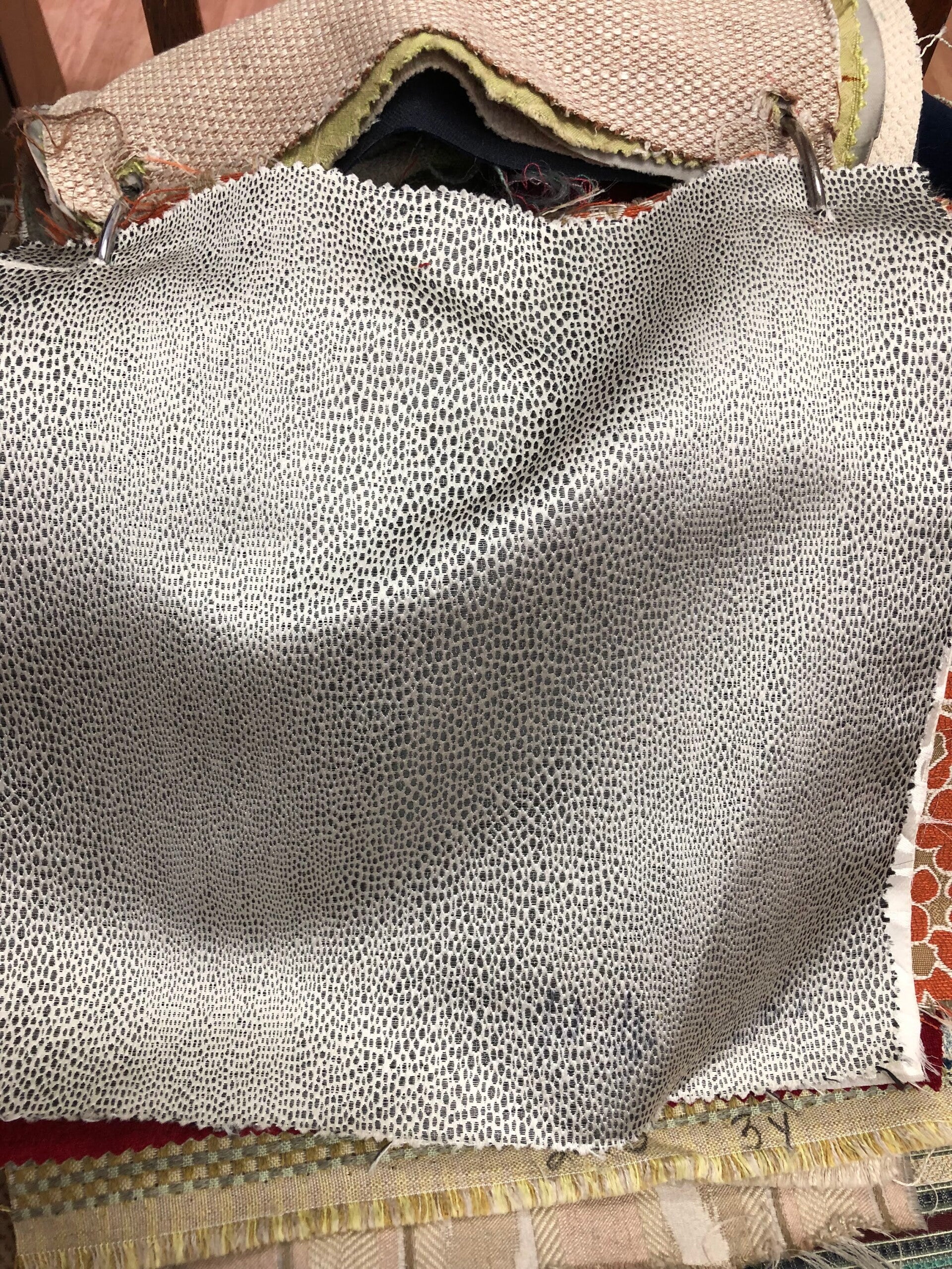 3 yards Animal #4 snakeskin pattern?