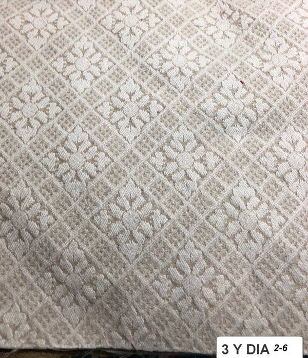 3 yards Diamond 2-6