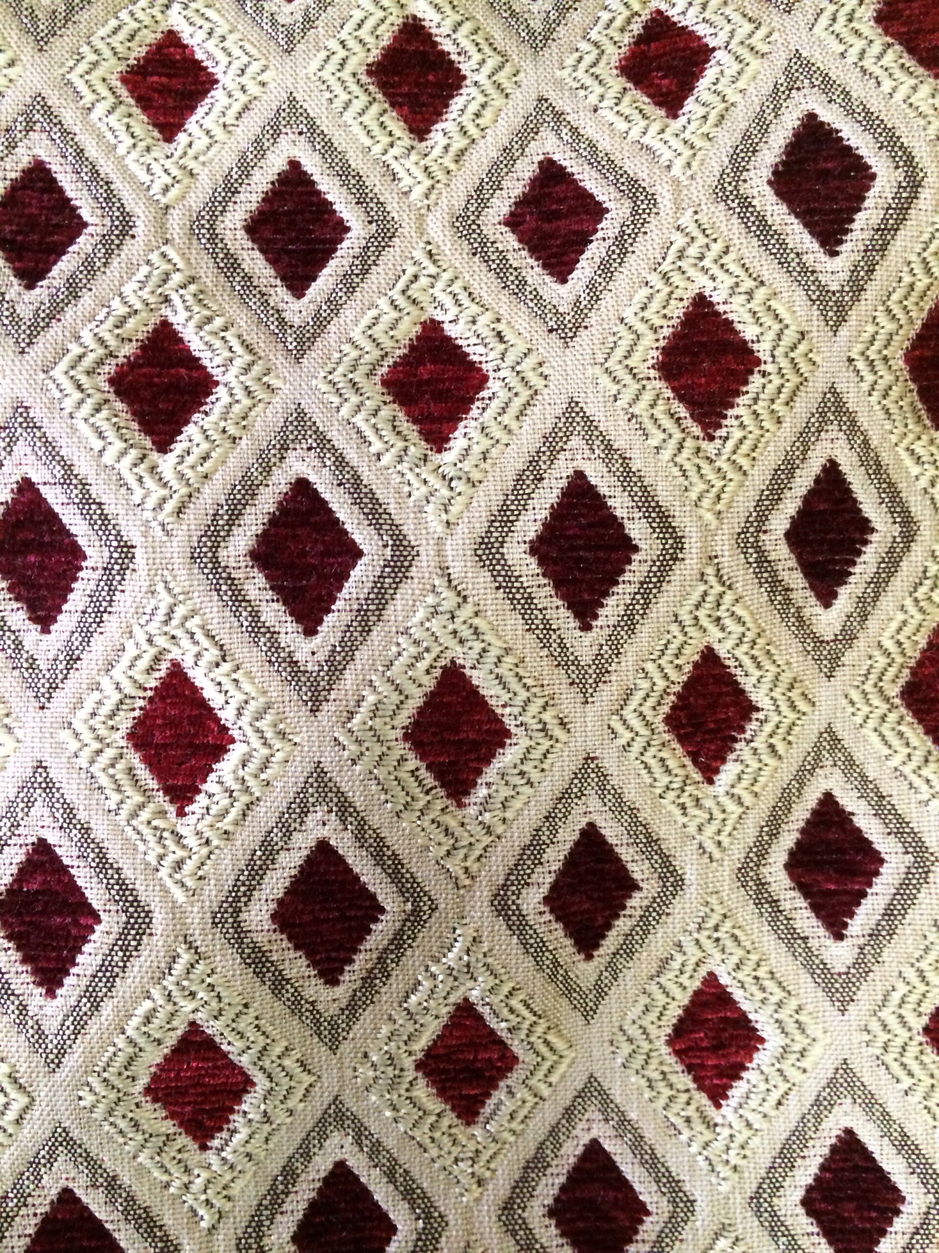 3 yards Diamond 5045