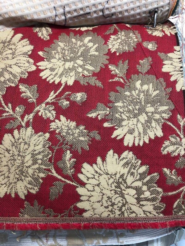 3 yards floral l1-8