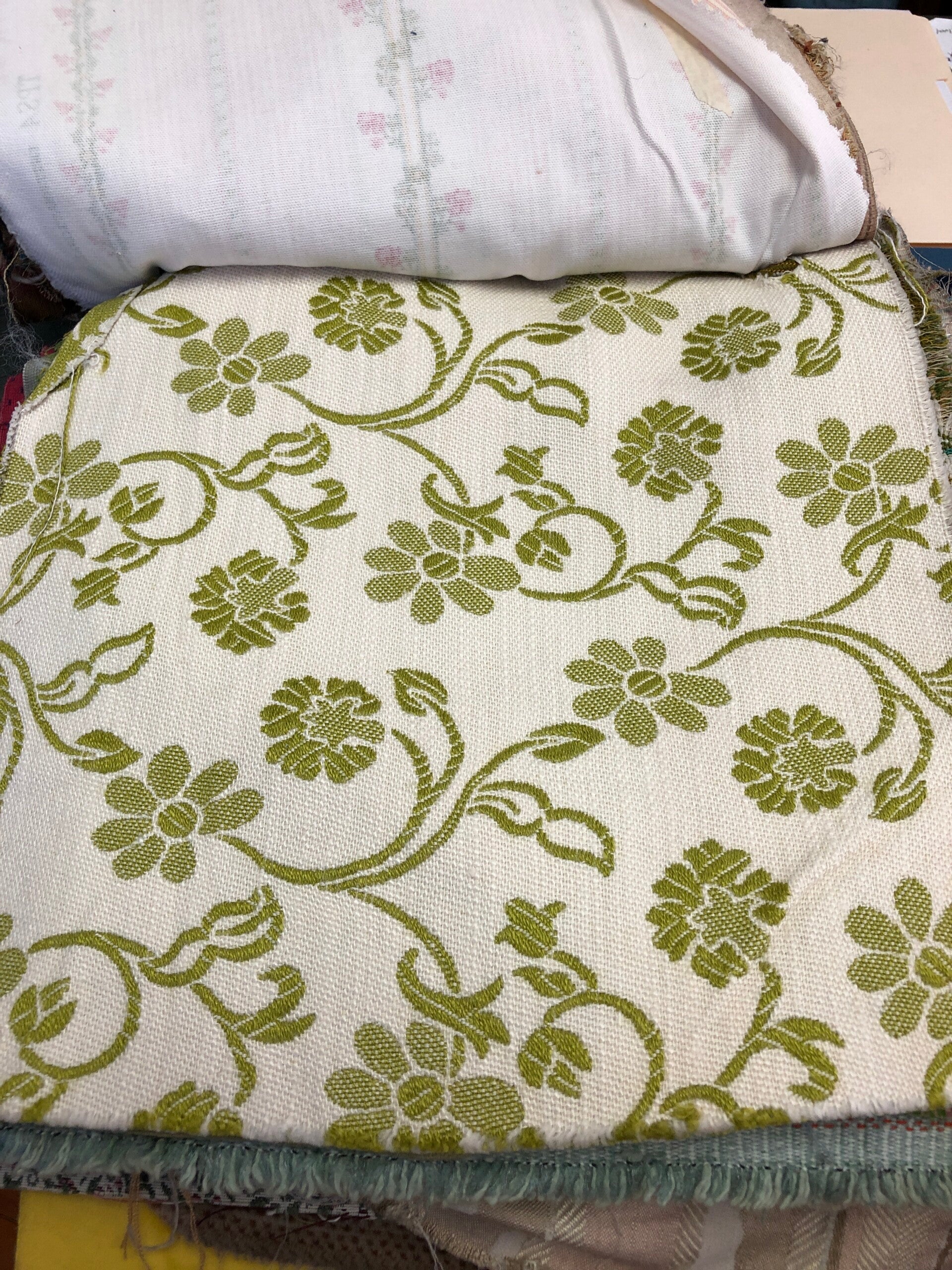 3 yards floral 2-5