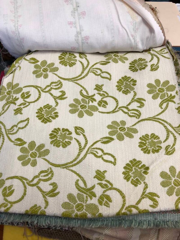 3 yards floral 2-5