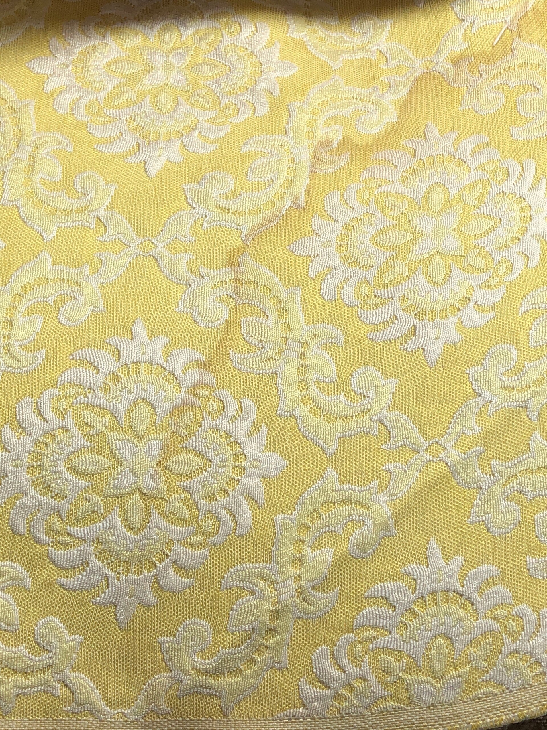 3 yards floral 3-7
