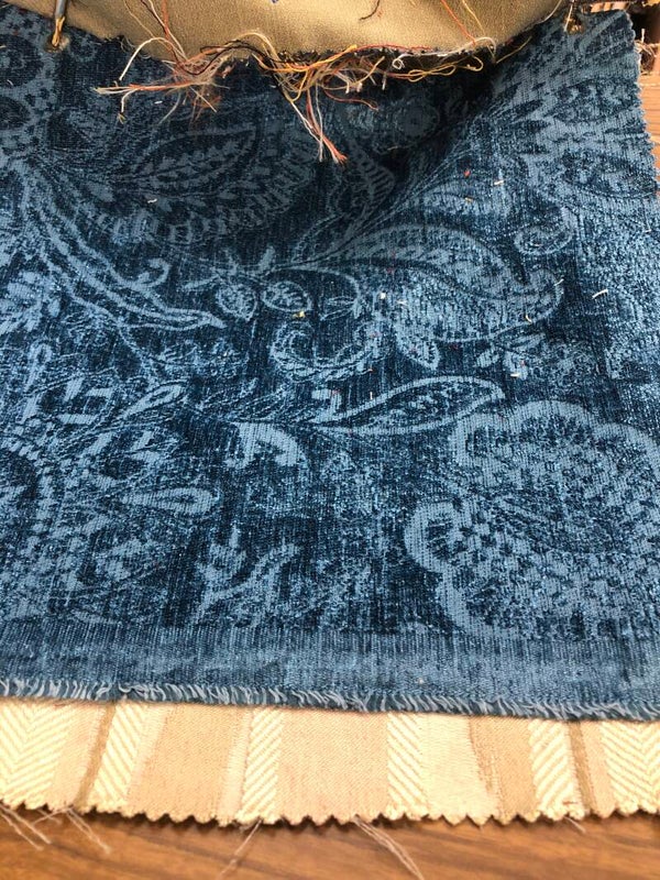 3 yards floral 2-14