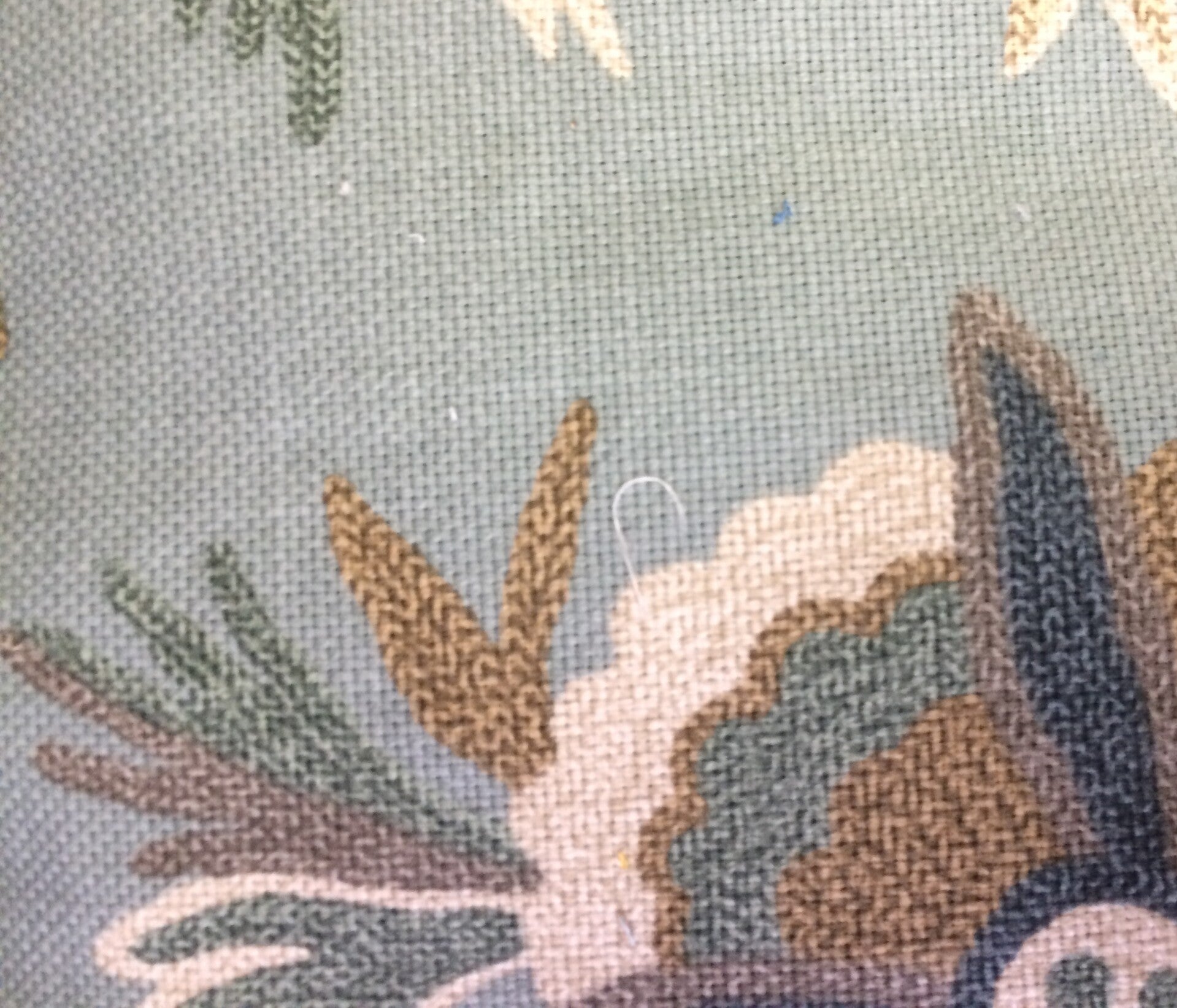 3 yards floral 5021