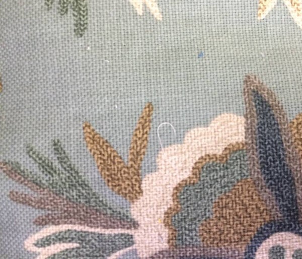 3 yards floral 5021
