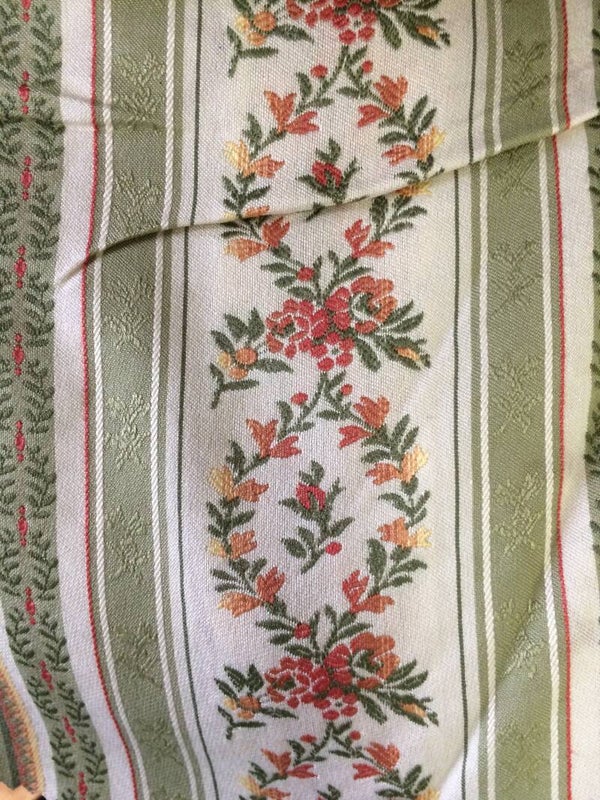 3 yards floral 5047