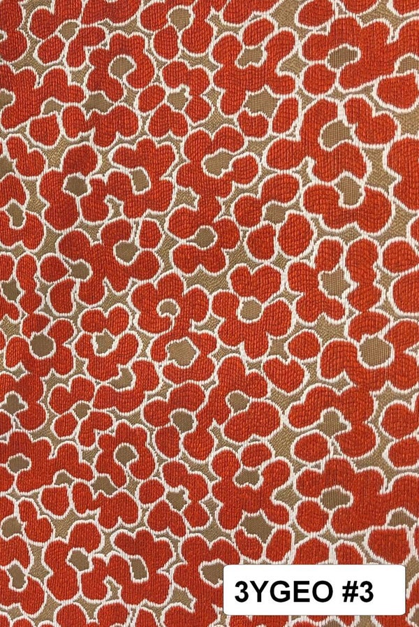 3 yards Geometric #3ora