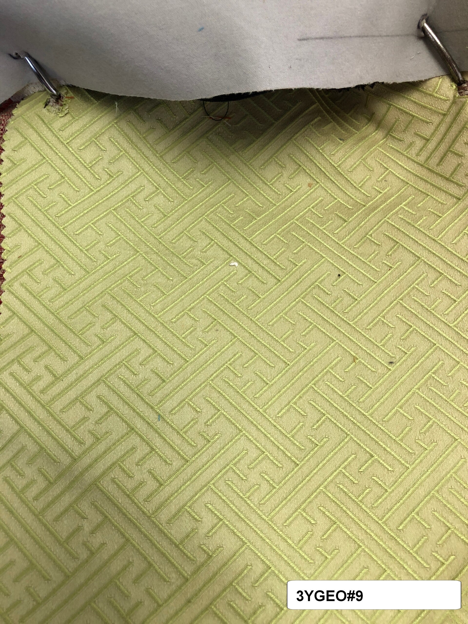 3 yards Geometric #9gr