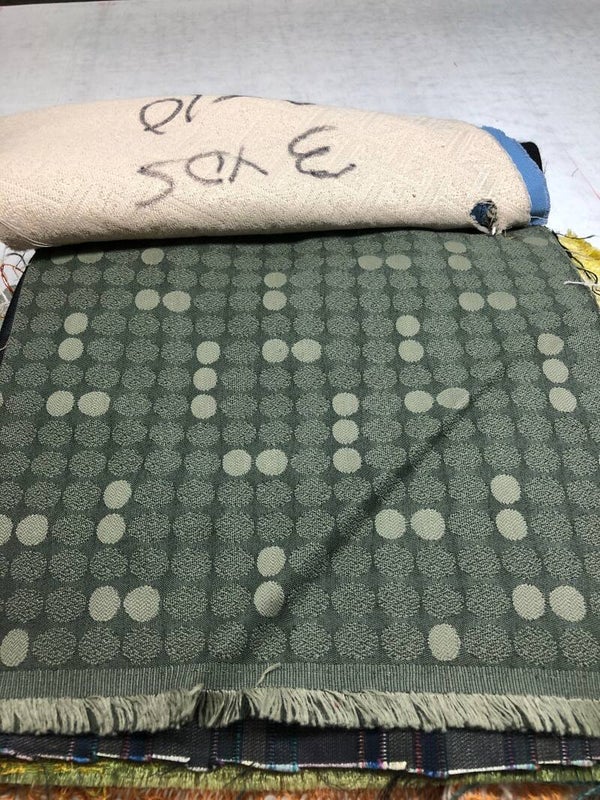 3 yards Geometric d21f
