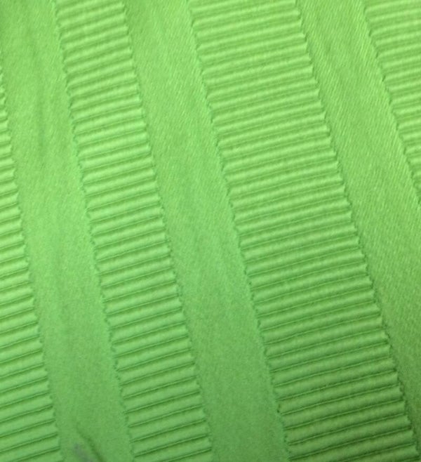 3 YARDS SOLID PLAIN GREEN