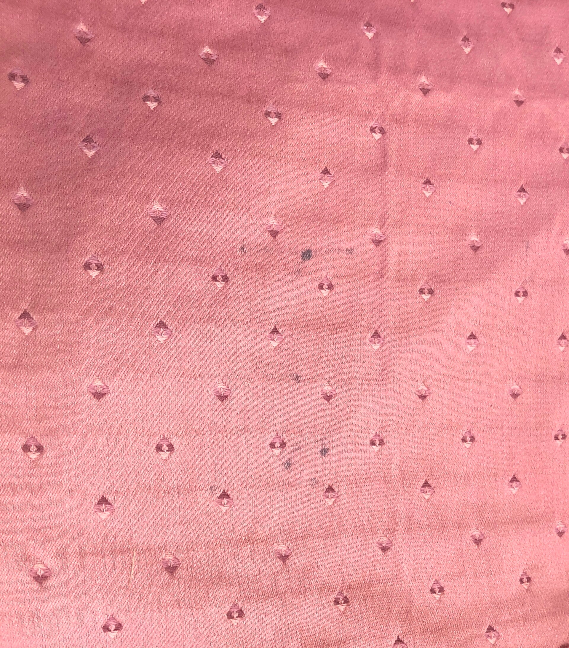 3 YARDS SOLID 2-6A PINK