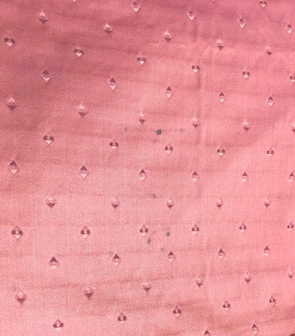 3 YARDS SOLID 2-6A PINK