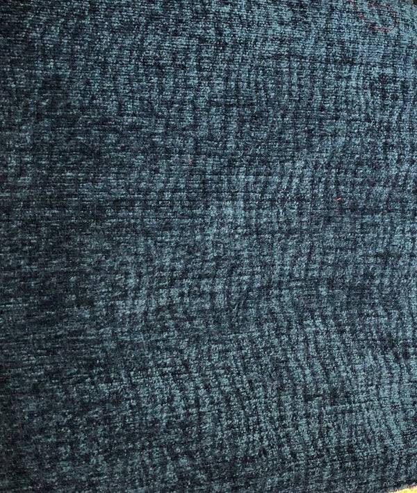 3 YARDS SOLID 2-9A BLUE WAVE