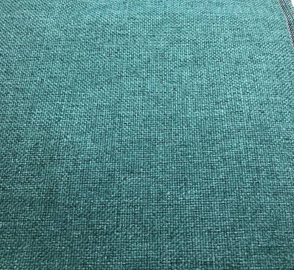 3 YARDS SOLID 5-10 TEAL WOVEN