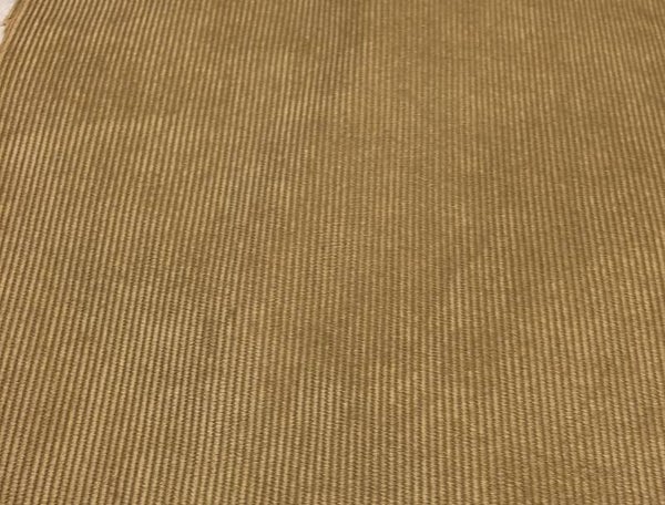 3 YARDS SOLID 5-4 BROWN CORD