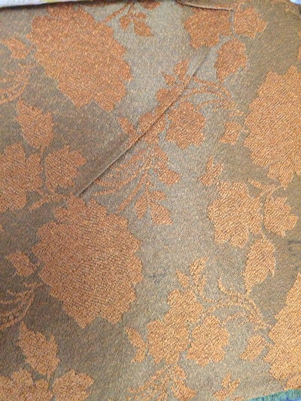 3 yards Paisley/Damask 2-11