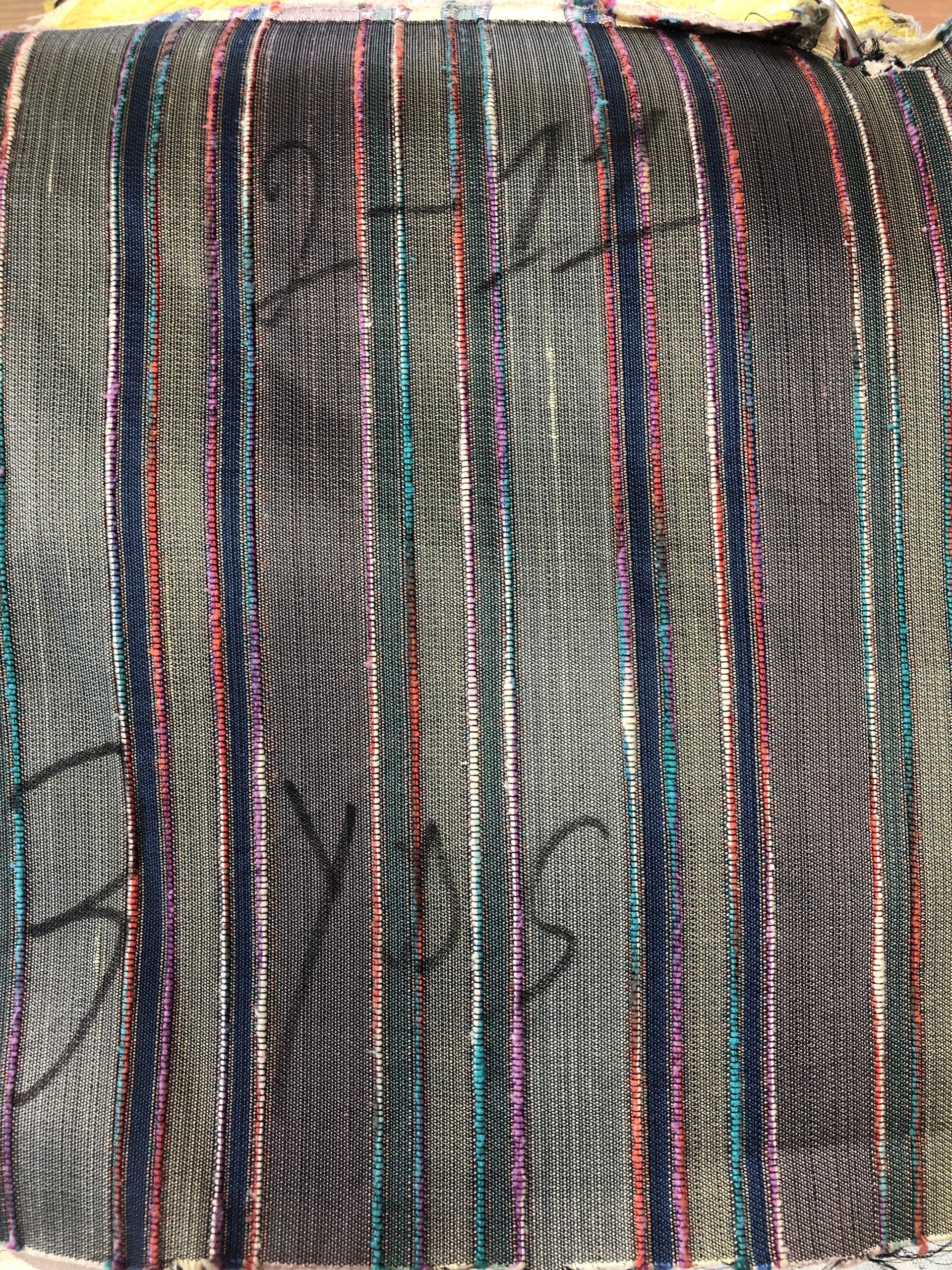 3 YARDS STRIPE 2-11 RETAKE